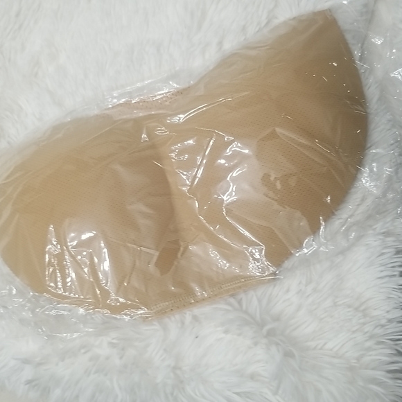 Beige Women Sponge Padded Push Up Panties Butt Lifter - Picture 9 of 9